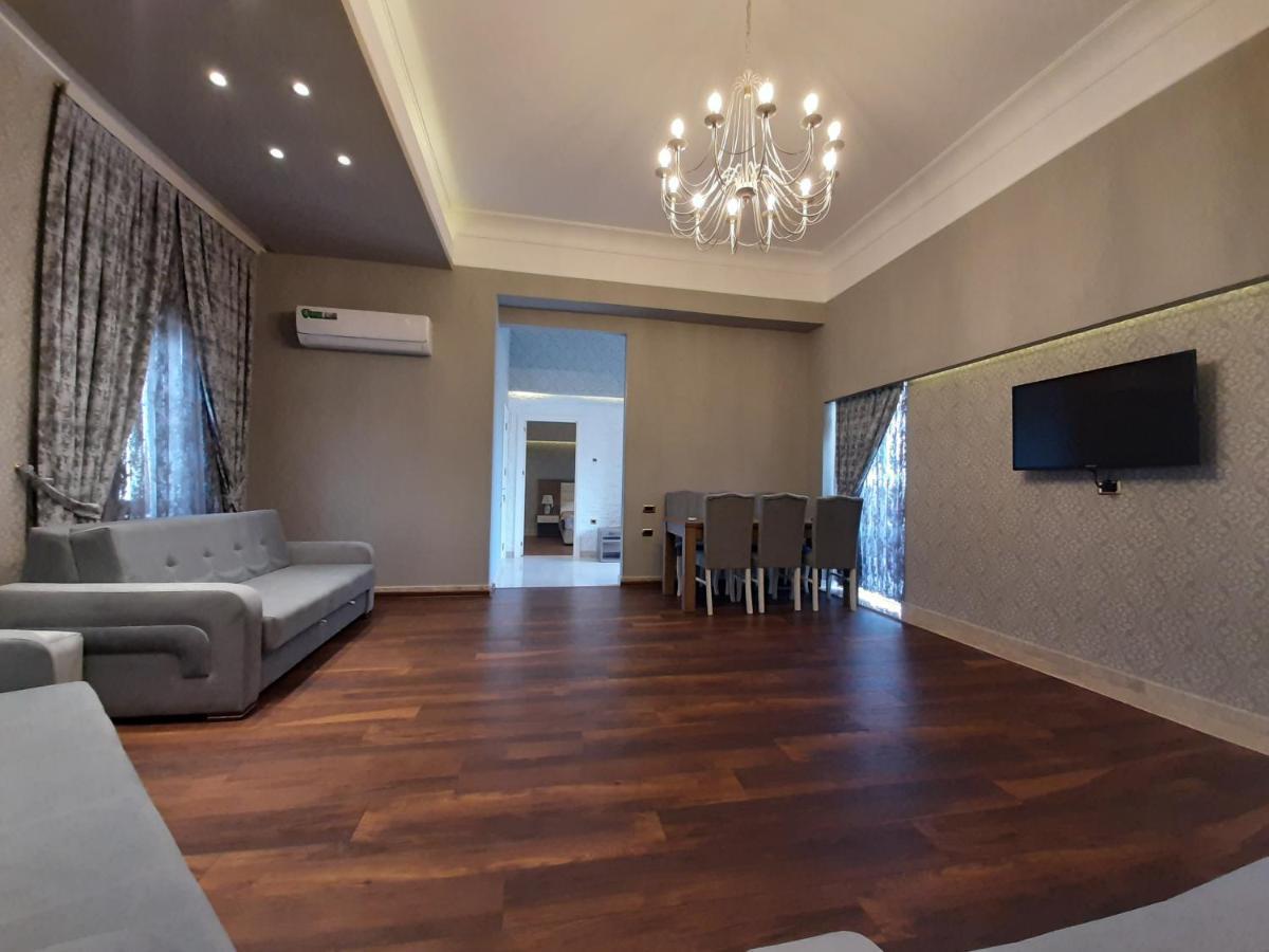 Hotel Absheron Marina Baku Zewnętrze zdjęcie