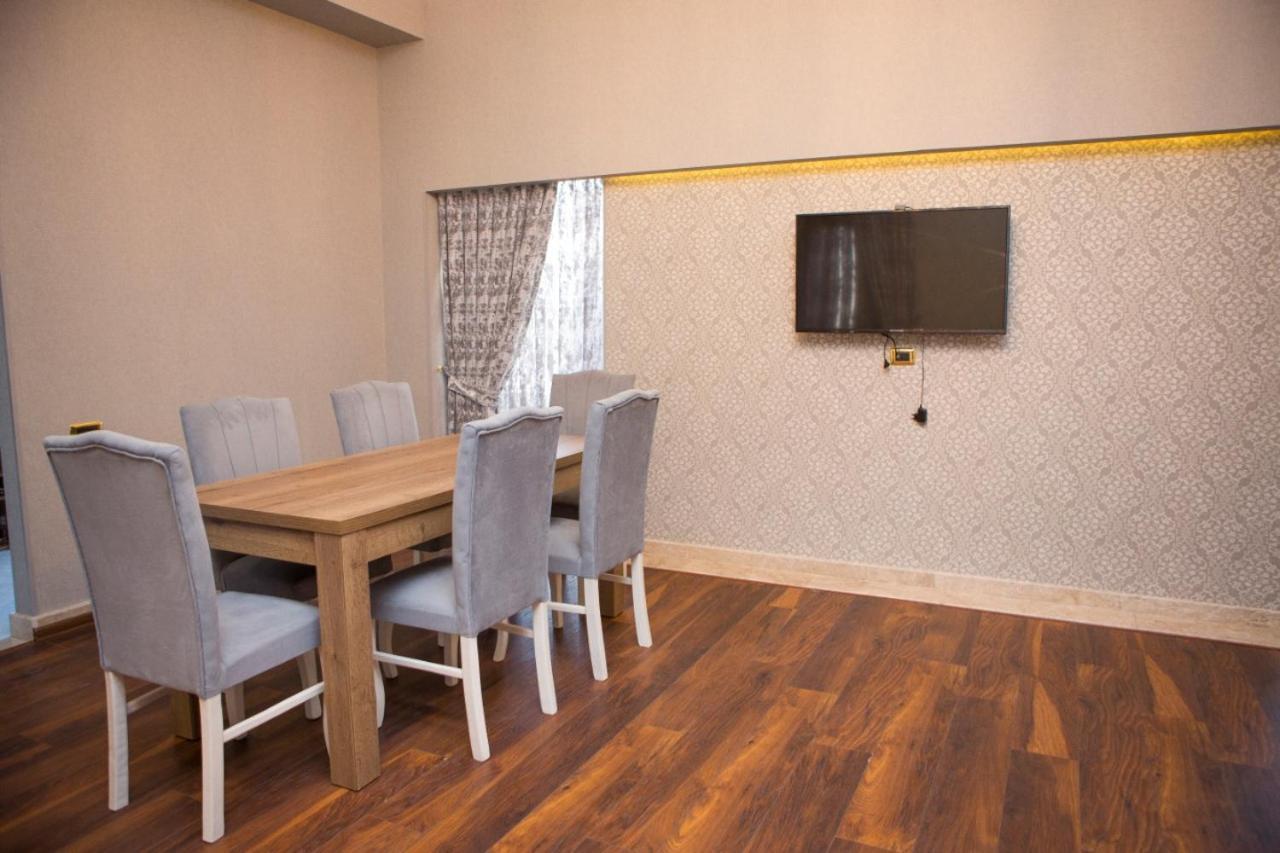 Hotel Absheron Marina Baku Zewnętrze zdjęcie