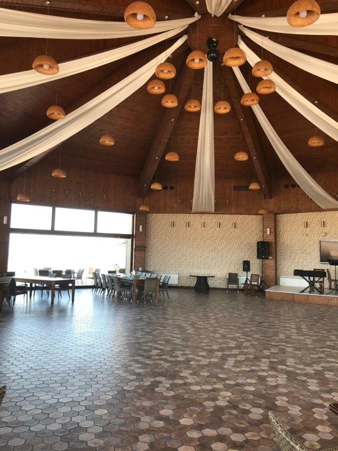 Hotel Absheron Marina Baku Zewnętrze zdjęcie