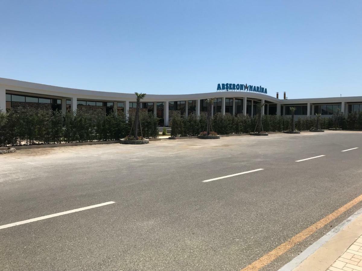 Hotel Absheron Marina Baku Zewnętrze zdjęcie