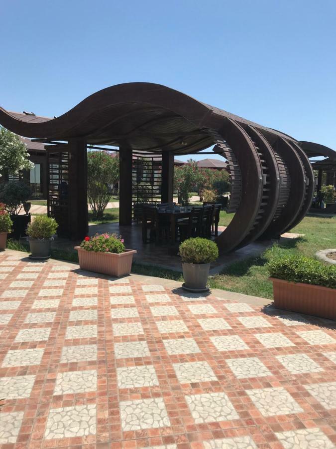 Hotel Absheron Marina Baku Zewnętrze zdjęcie