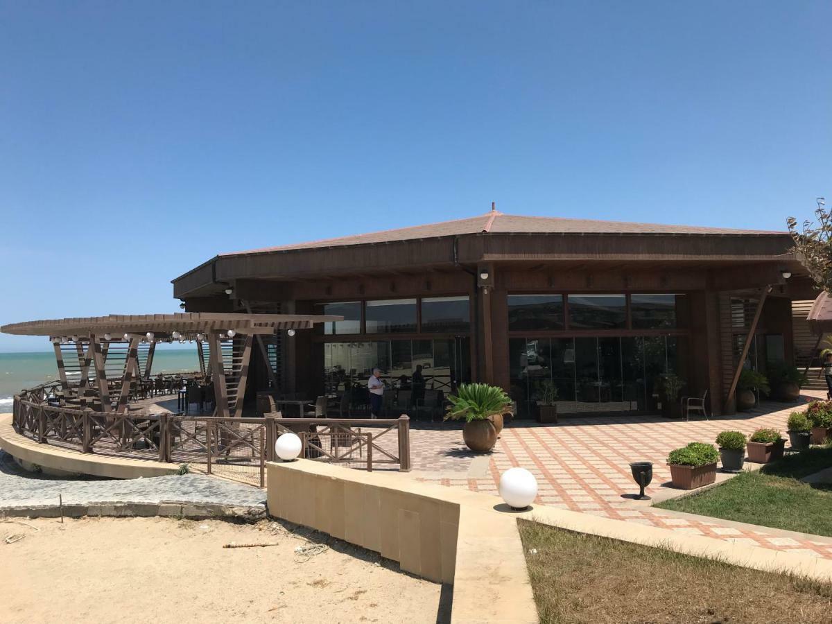 Hotel Absheron Marina Baku Zewnętrze zdjęcie