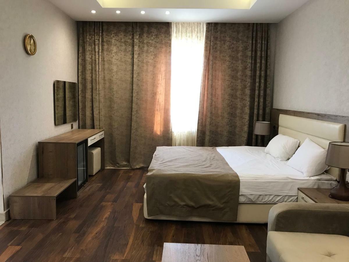 Hotel Absheron Marina Baku Zewnętrze zdjęcie