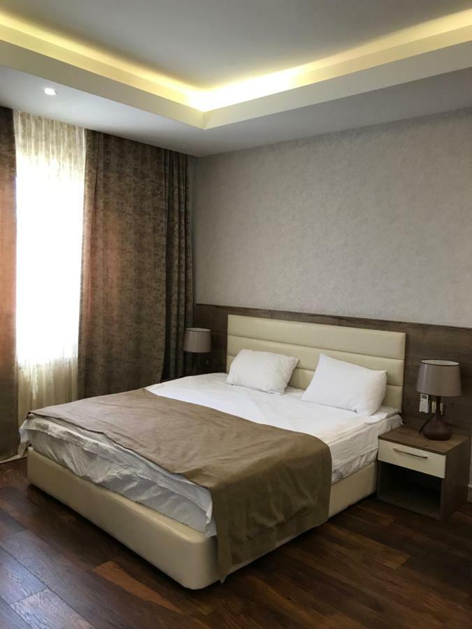 Hotel Absheron Marina Baku Zewnętrze zdjęcie