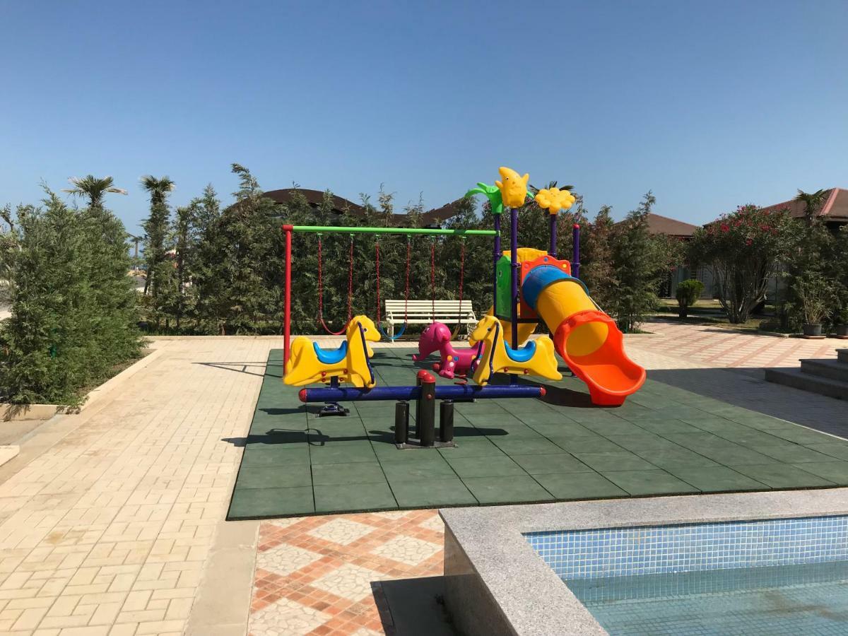 Hotel Absheron Marina Baku Zewnętrze zdjęcie