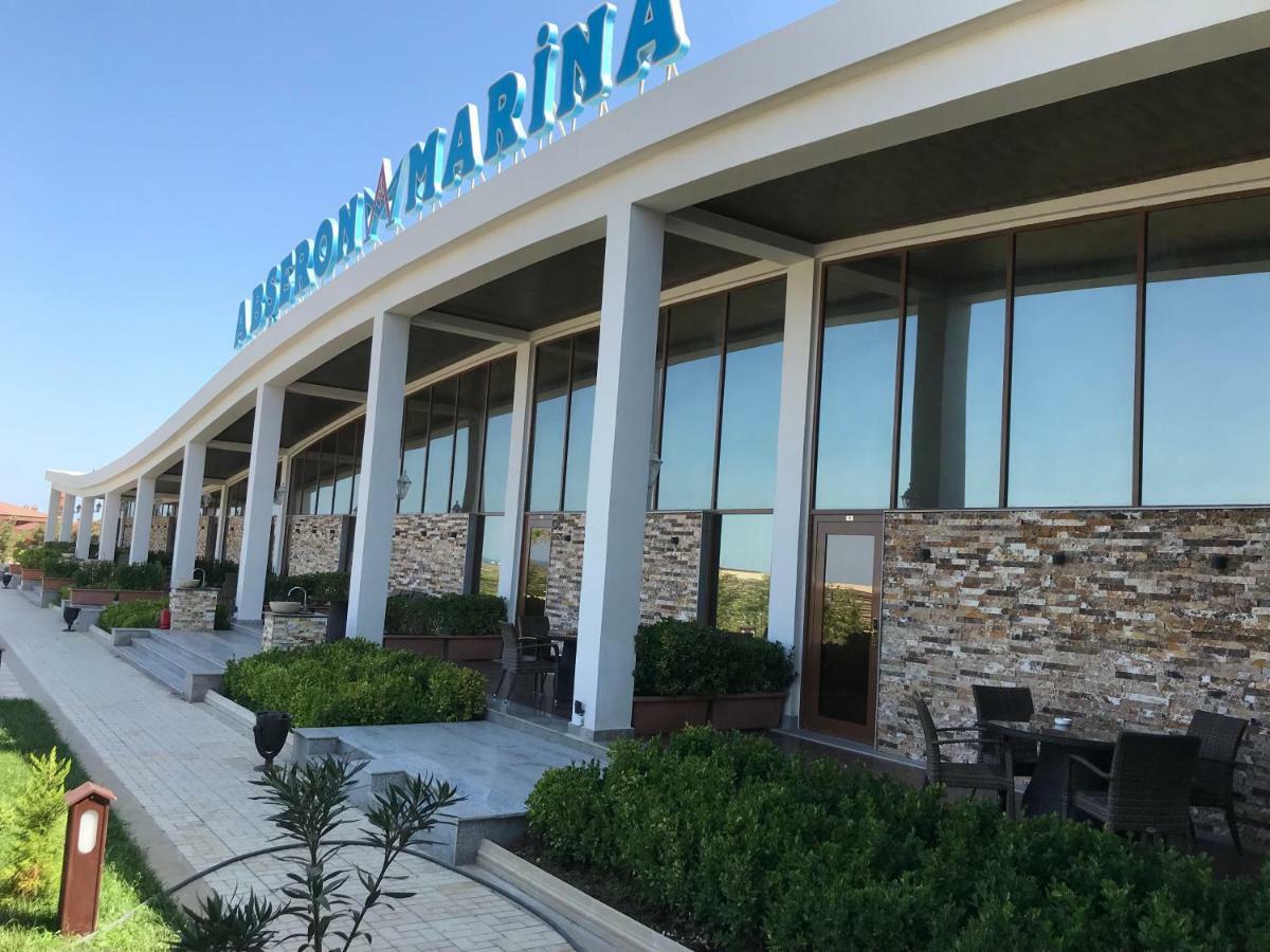 Hotel Absheron Marina Baku Zewnętrze zdjęcie