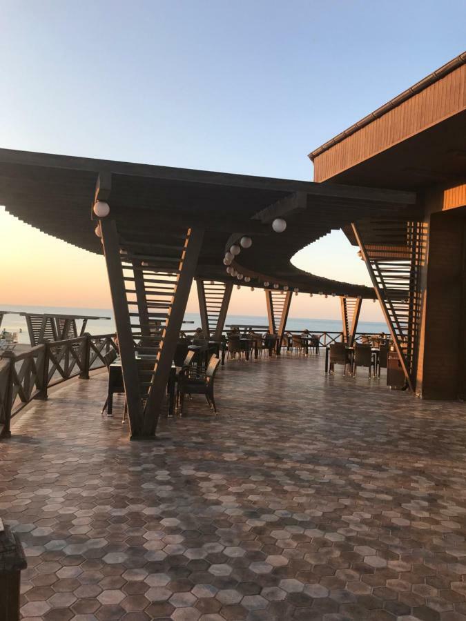 Hotel Absheron Marina Baku Zewnętrze zdjęcie